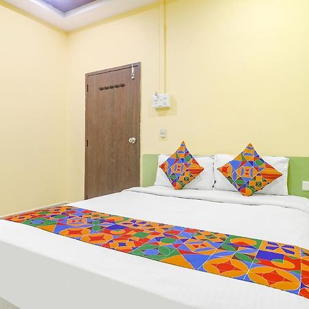 Fabexpress Airport Stay Inn - Nr Hyderabad International Airport, Shamshabad Екстериор снимка