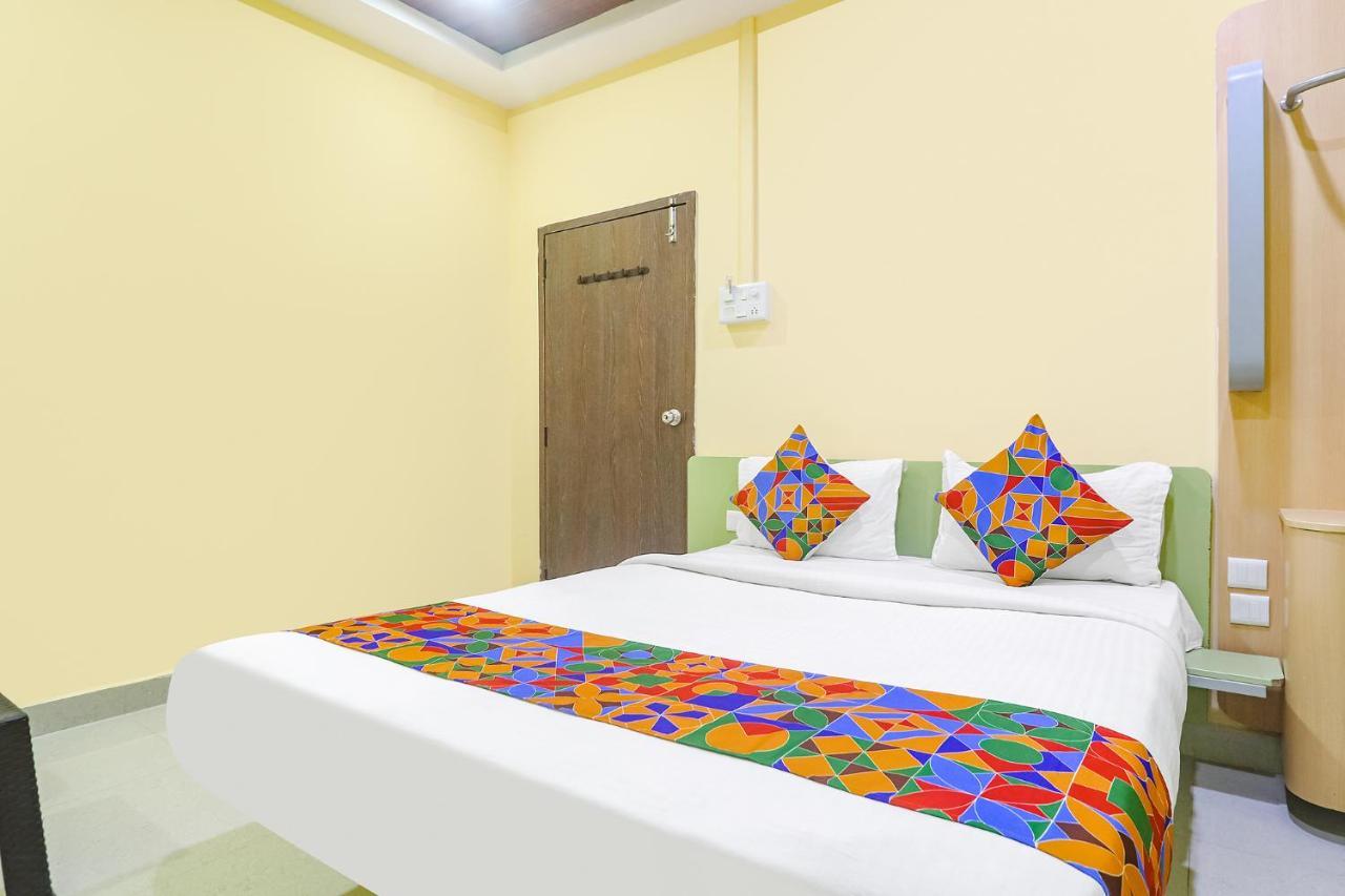 Fabexpress Airport Stay Inn - Nr Hyderabad International Airport, Shamshabad Екстериор снимка